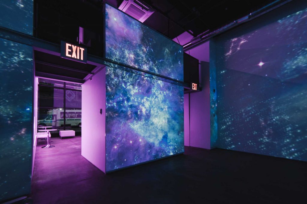 Lightbox NYC Event Space | Projects | Elemental Architecture NYC